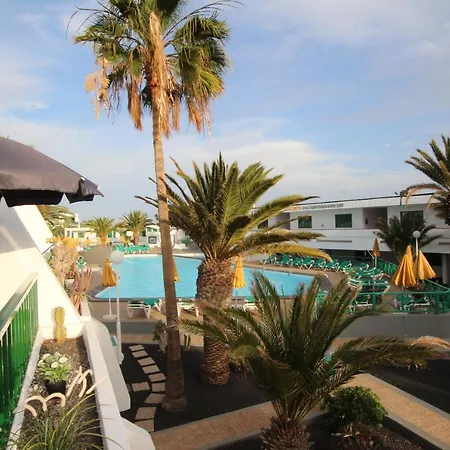 Apartmán Roxy Puerto del Carmen (Lanzarote)
