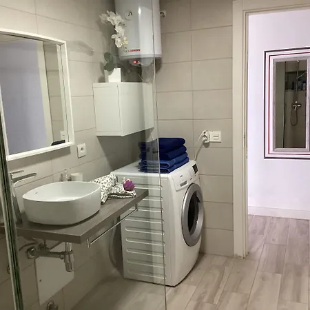 Apartmán Roxy *