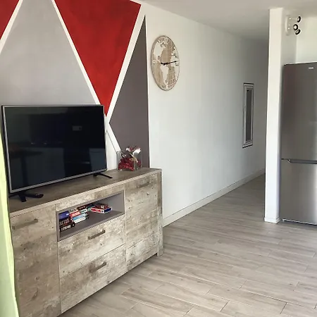 Apartmán Roxy Puerto del Carmen (Lanzarote)